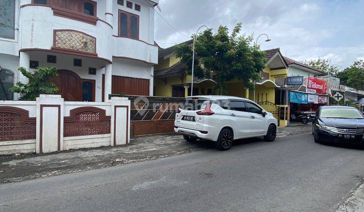 Akses Bagus !! Dijual Rumah Cantik Tepi Jalan Aspa Simpangan   1