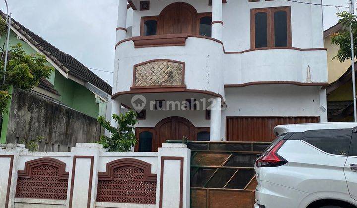 Akses Bagus !! Dijual Rumah Cantik Tepi Jalan Aspa Simpangan   2