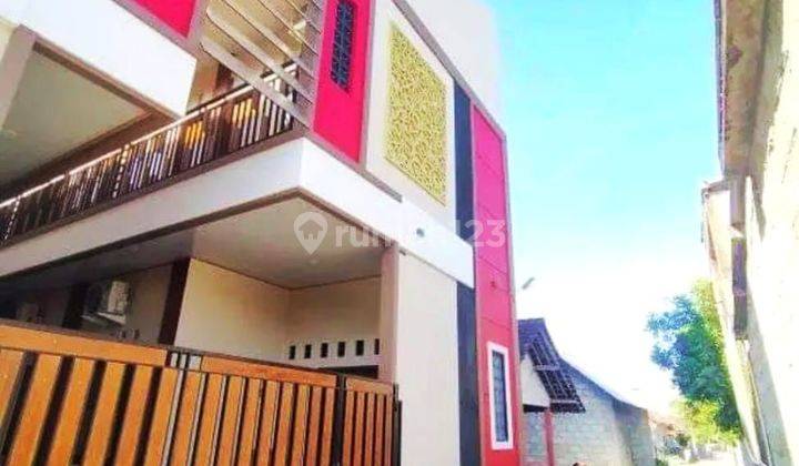 Bangunan Baru!! Dijual Murah Kost Eksklusif 12 Kamar Owner Bu!! 2