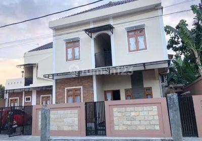 DIJUAL Kost Eksklusif bangunan baru 14 kamar dekat kampus UGM 1