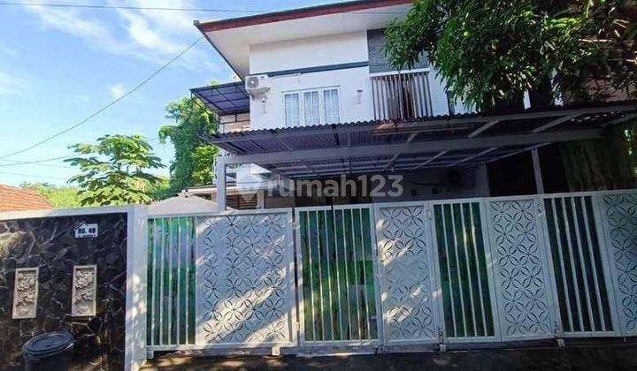 RUMAH SUPER BU 3 MENIT KE UGM!! Luas Bangunan 200m2 1