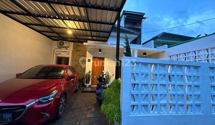 Super Nyaman ! Di Jual Rumah Nyaman Rumah 2 Lantai Shm Bagus 1