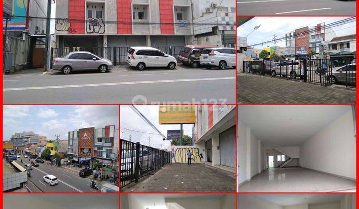 SUPER STRATEGIS!! Jual Ruko

Lokasi: Jalan Hos Cokroaminoto  1