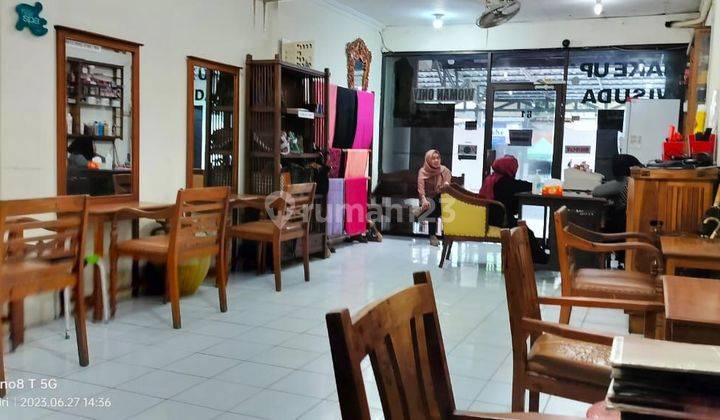 DIJUAL RUKO STRATEGI!! 
Pinggir Jalan Besar Ring 2 2