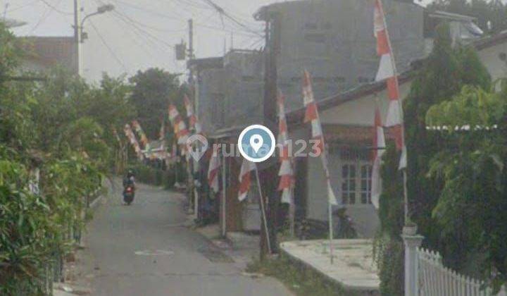 MURAH !! Dijual tanah pekarangan Mantrijeron Kotamadya Yogyakarta 2