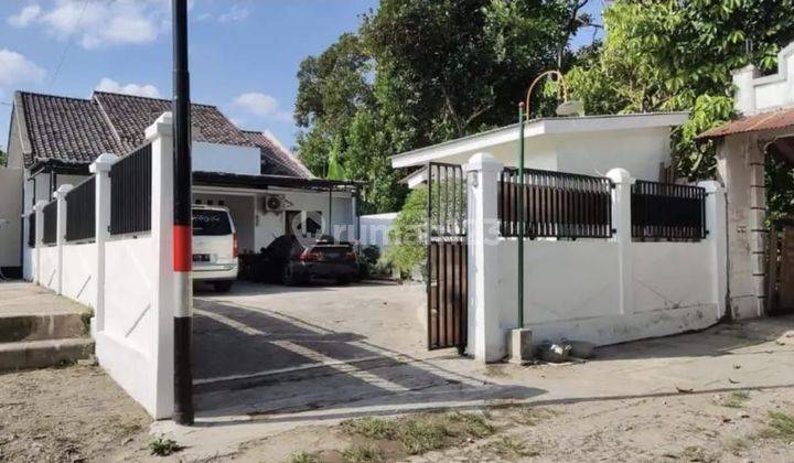 Super Luas!! Di Jual Rumah Full Furnised Dekat Jln Pleret Bantul 1