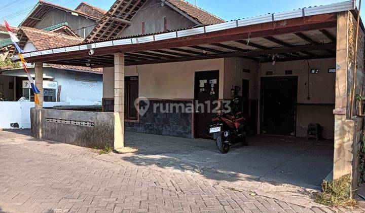 Murah Pooool!! Dijual Rumah Mantrijeron Kotamadya Yogyakarta 1