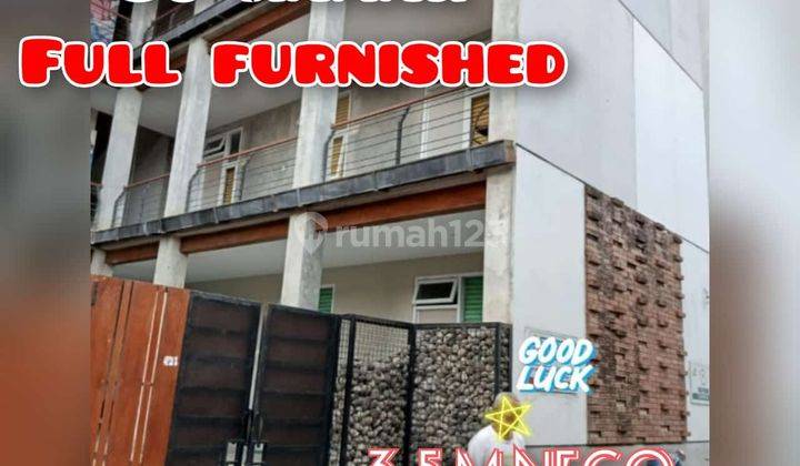 Super Bu!! Kost Murah Full Penghuni Full Furnished Di Pogung  1