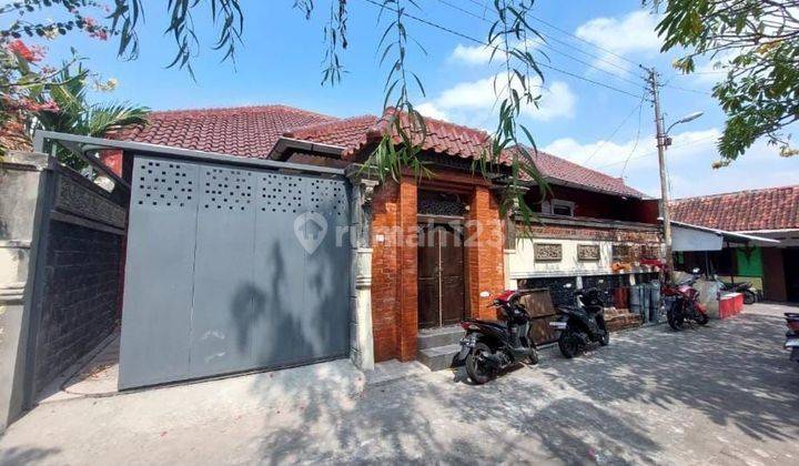 MOBIL SIMPANGAN!! DI JUAL RUMAH MURAH DEKAT JLN MATARAM MALIOBORO 1