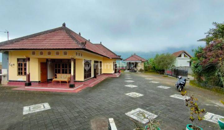 Special Villa!! For Sale Bedugul Strategic Villa View Lake Buyan
 1