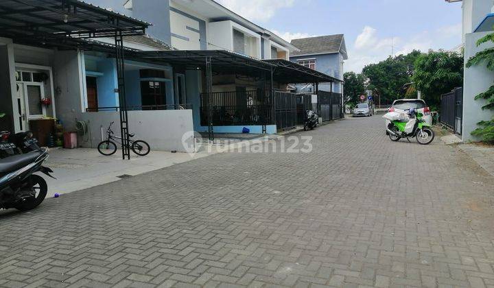 Istimewa! Dijual Cepat Rumah Tinggal Dlm Cluster Lokasi Di Baciro 2