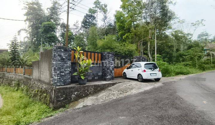 Villa Murah!! Dijual Villa Cantik Mangku Aspal Di Girikerto  2