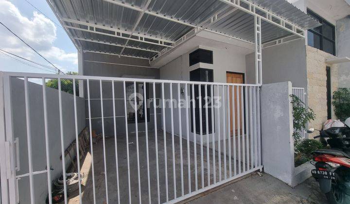 Rumah Bagus!! Di Jual Rumah Kodya Umbulharjo Dekat Xt Square  2