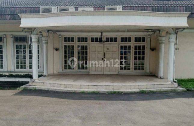 Rumah Eksclusive Lokasi Premium Pinggir Jalan Besar Jl Ah.nasution 2