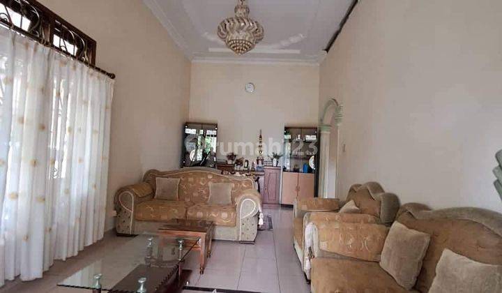 Rumah siap huni, rumah murah,  tanah luas pagar tembok keliling 2