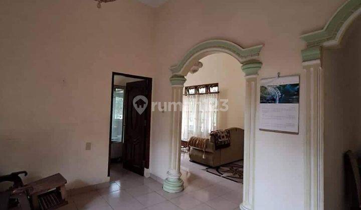 Rumah siap huni, rumah murah,  tanah luas pagar tembok keliling 4