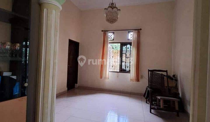 Rumah siap huni, rumah murah,  tanah luas pagar tembok keliling 8