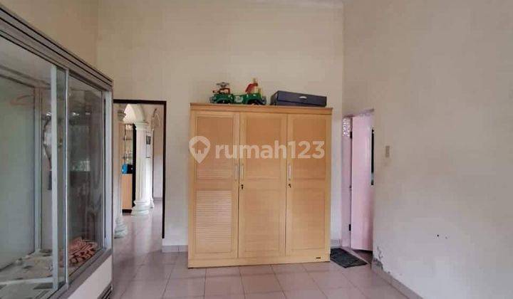 Rumah siap huni, rumah murah,  tanah luas pagar tembok keliling 10