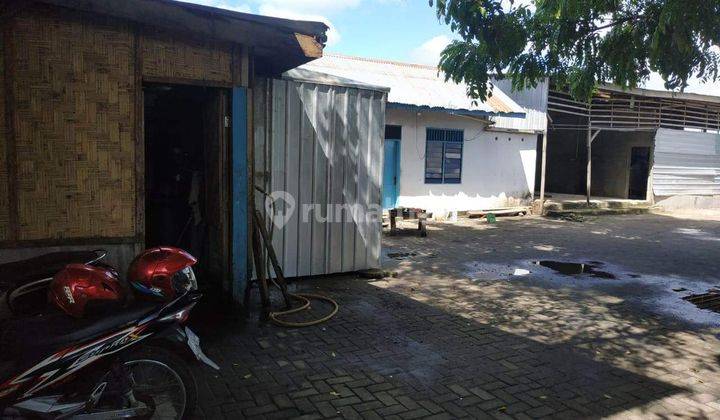 Bangunan komersil, pabrik meneral, Pabrik di kota medan binjai 3