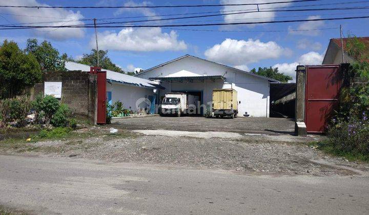 Bangunan komersil, pabrik meneral, Pabrik di kota medan binjai 7