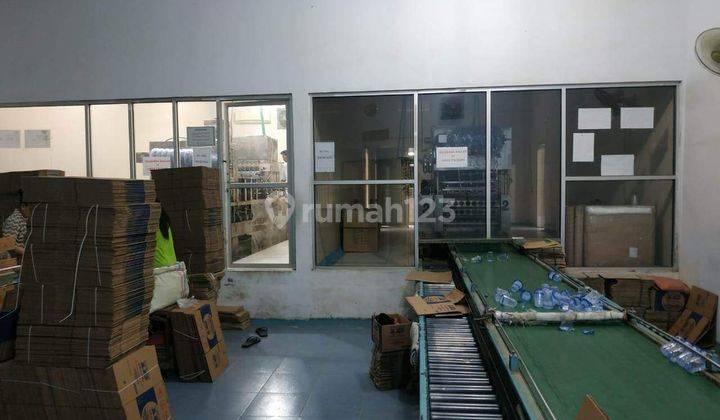 Bangunan komersil, pabrik meneral, Pabrik di kota medan binjai 11