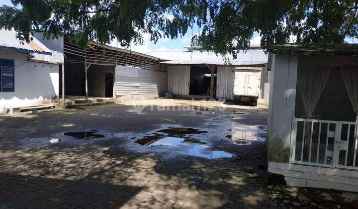 Bangunan komersil, pabrik meneral, Pabrik di kota medan binjai 14