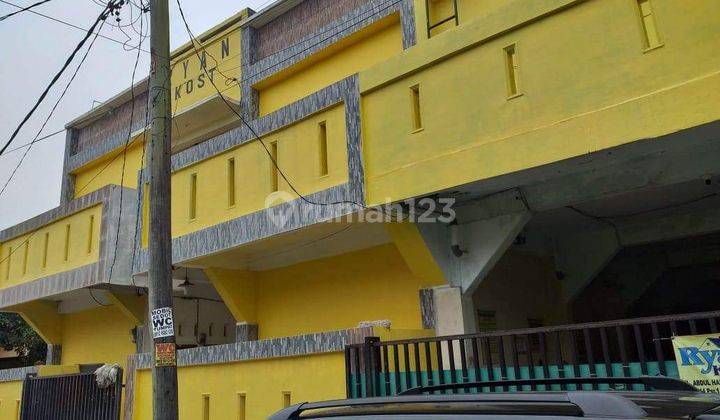 rumah kost dijual, kost dijual dekat kampus USU 2