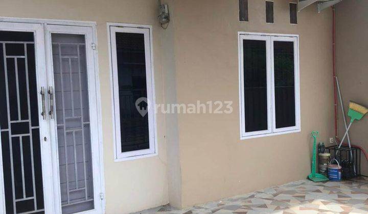 Rumah sederhana, bertempat jauh dari keramainan kota medan 2