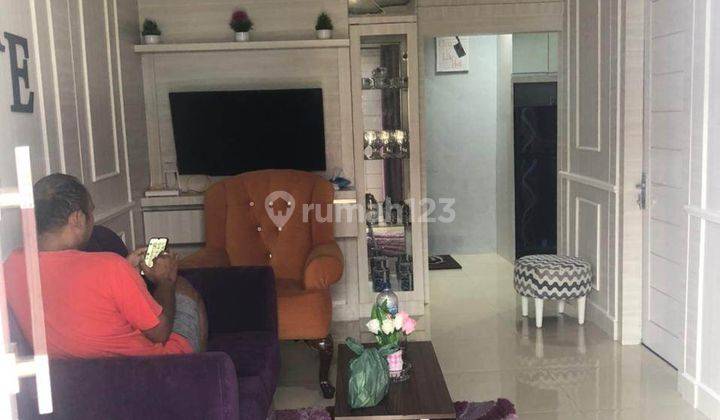 Rumah sederhana, bertempat jauh dari keramainan kota medan 3