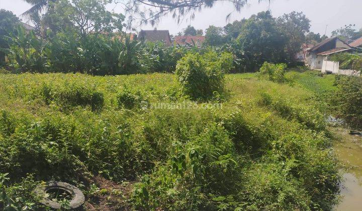 Tanah strategis di pinggir jalan lintas di kota pemalang 2