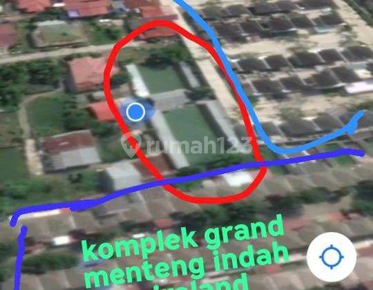 Dijual kolam pemancingan di denai 2