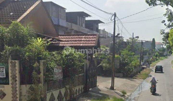 Rumah exclusiv di dipinggir jalan besar medan johor 1