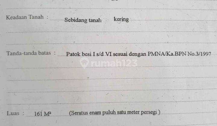 rumah nyaman dan asri, rumah murah di kota stabat kab.langkat 10