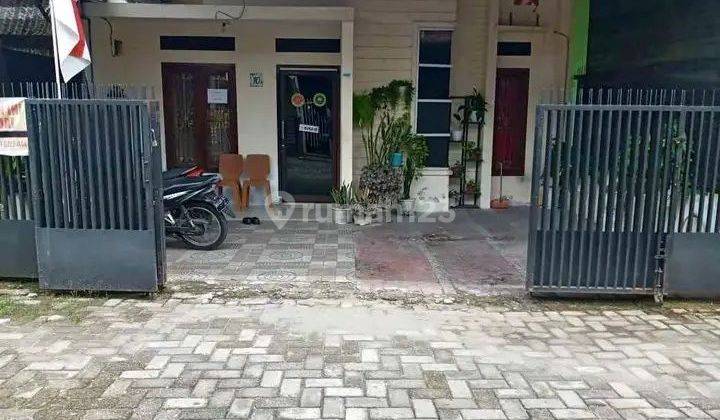 Rumah astetic didalam perumahan daerah binjai selatan 2