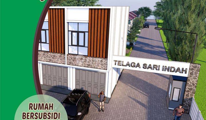 Dijual rumah di Jl.diski gelugur rimbun desa telaga sari
Kec.sunggal 2