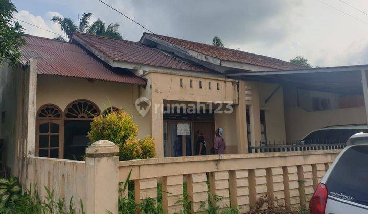 Rumah Nyaman Posisi Hook Daerah Kab.langkat 1