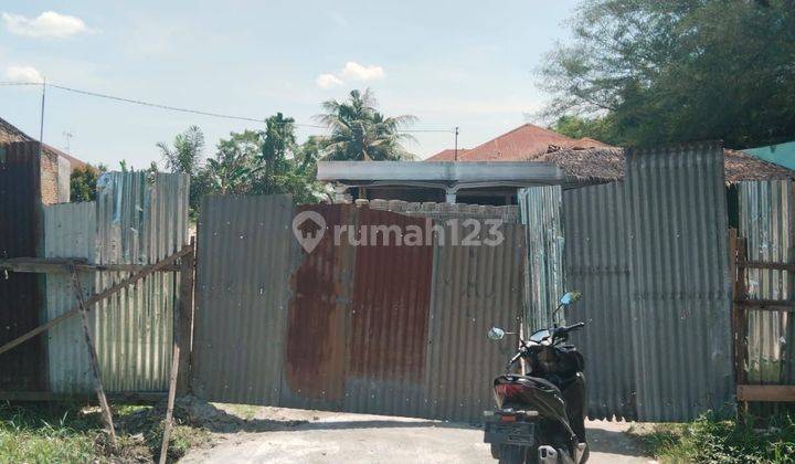 Tanah lokasi premium di jalan lintas Tanjung morawa  1