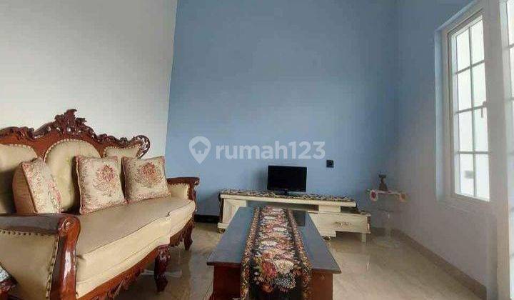 Rumah 2 Lantai Di Medan Helvet Ada Kolam Renang 2