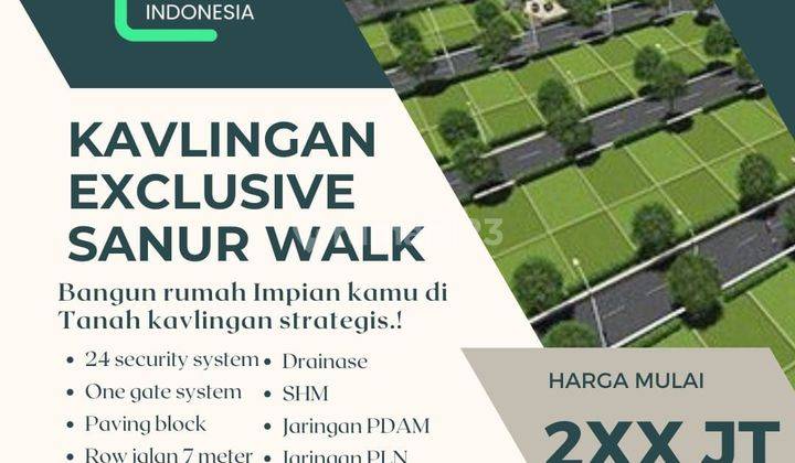 Tanah Kaplingan Exclusive Di Pinggir Jakan Utam Delitua 1