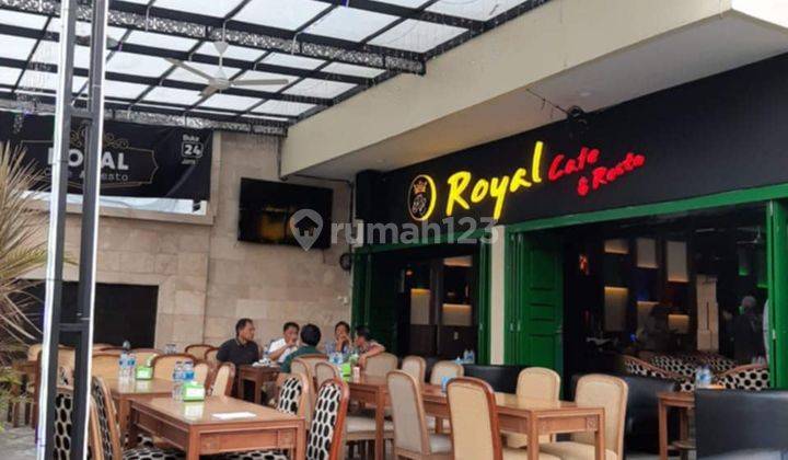 Hotel Dan Cafe Di Jl.sm Raja, Medan Amplas Kota Medan 2