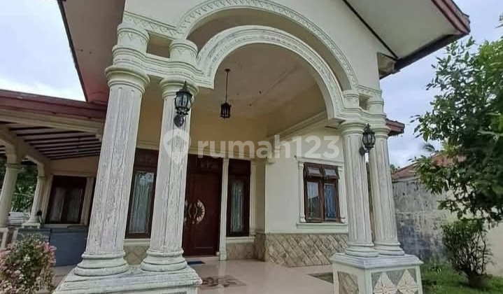 House and Land in a Comfortable and Developing Location 1