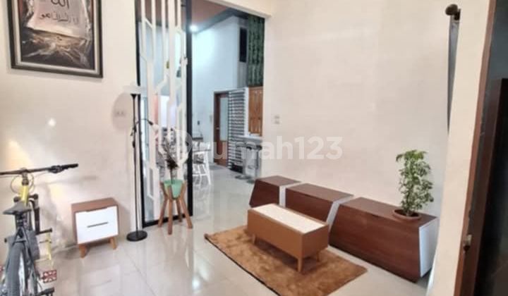 Rumah Baru Renovasi Didalm Perumahan Di Daera Medan Johor 2