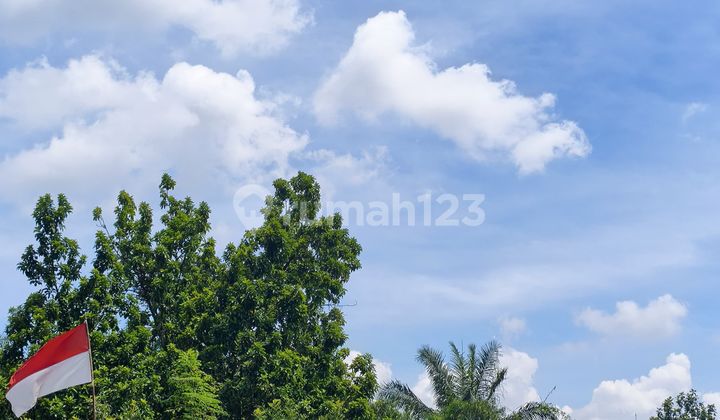 Business Space In Tanjung Morawa On The Side of the Main Road Jl Lintas