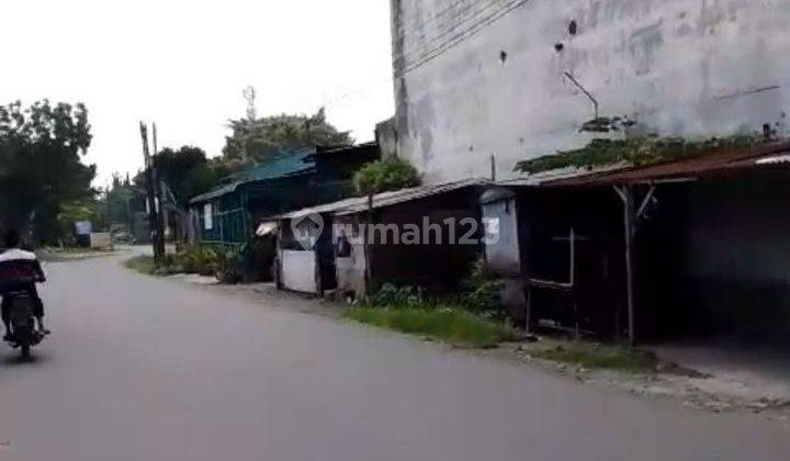 Tanah Lokasi Premium Didaerah Jl Krakatau Pulo Brayan 1