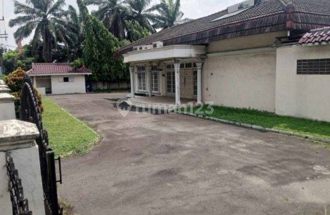 Rumah Eksclusive Lokasi Premium Pinggir Jalan Besar Jl Ah.nasution 2