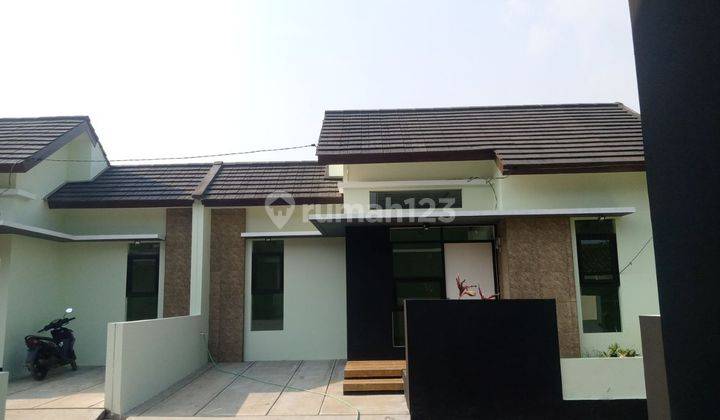 Rumah baru siaphuni akaes dkt ke kotabaru 2