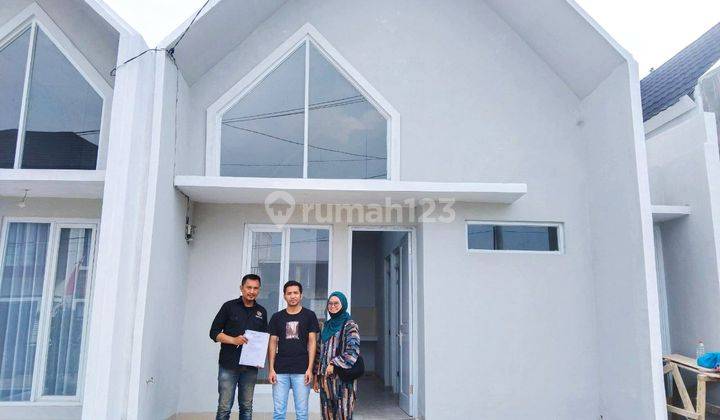 Perumahan kawasan premium padalarang DP KPR 14 jt all in 1