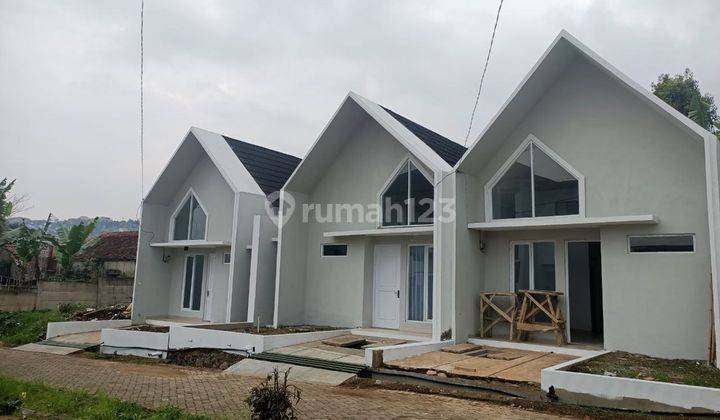 Perumahan kawasan premium padalarang DP KPR 14 jt all in 2