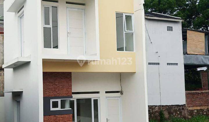 Rumah di Cinunuk cileunyi 2 Lantai dekat ke tol 6