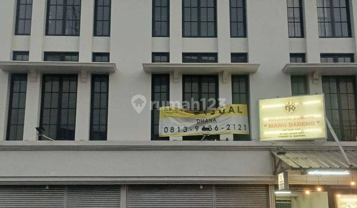 Ruko Baru ,cocok utk kantor cafe Rumah makan 5